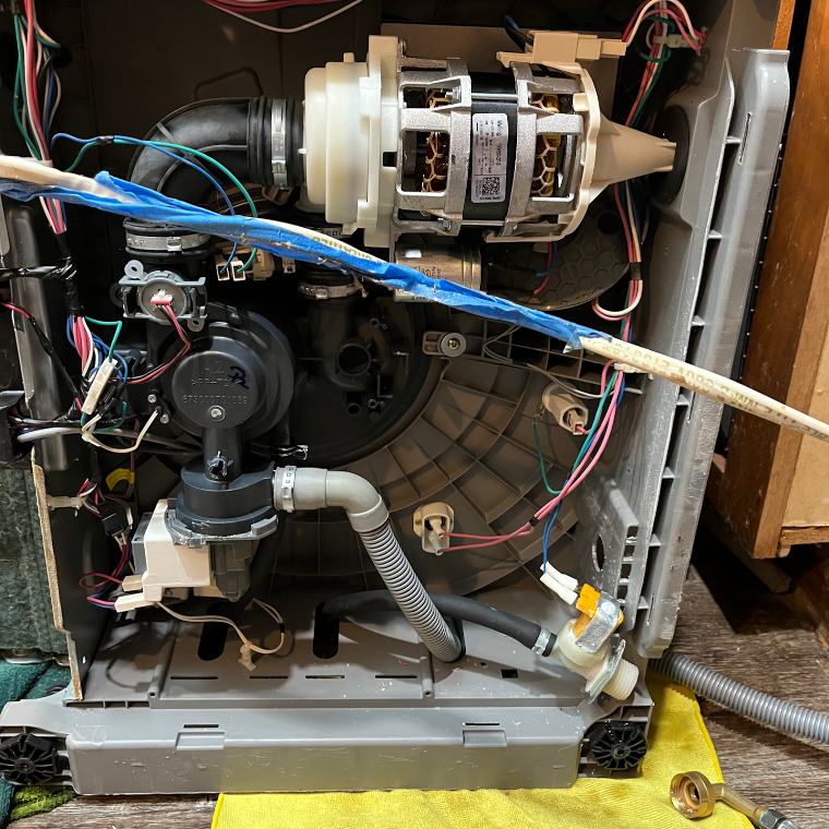 Houston Pro Appliance Repair.